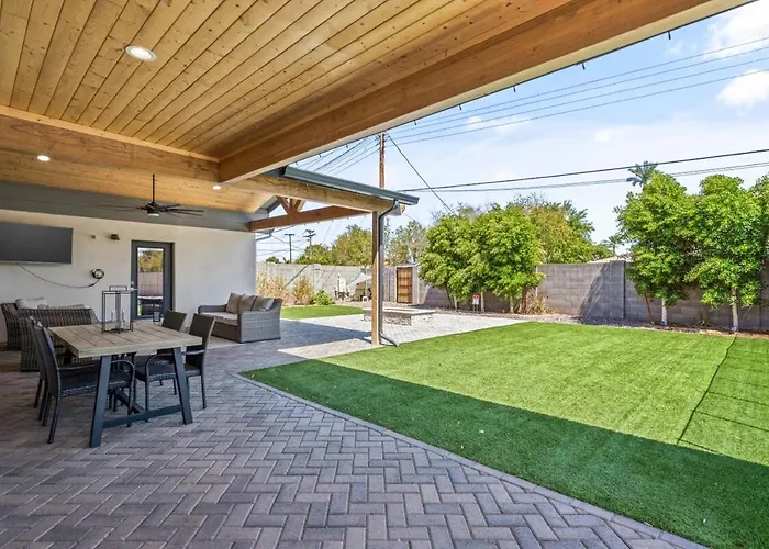 4br Casita W Pool Outdoor Big Screen Holiday home Scottsdale