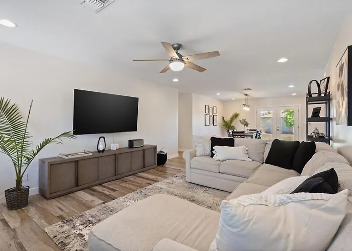 Holiday home 4br Casita W Pool Outdoor Big Screen Scottsdale