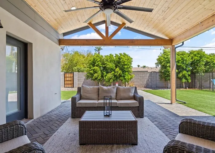 4br Casita W Pool Outdoor Big Screen Scottsdale