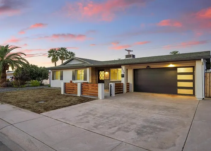 4br Casita W Pool Outdoor Big Screen * Scottsdale
