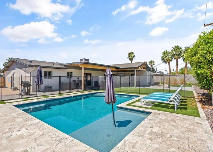 Holiday home 4br Casita W Pool Outdoor Big Screen Scottsdale