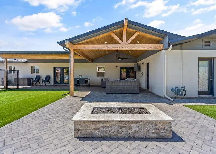 Holiday home 4br Casita W Pool Outdoor Big Screen Scottsdale