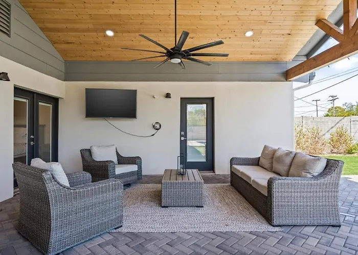 Holiday home 4br Casita W Pool Outdoor Big Screen