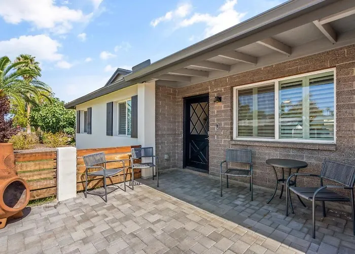 4br Casita W Pool Outdoor Big Screen * Scottsdale