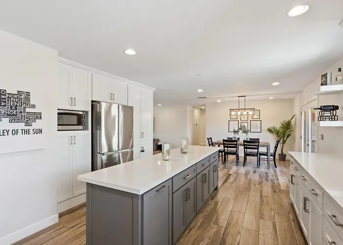 4br Casita W Pool Outdoor Big Screen Scottsdale