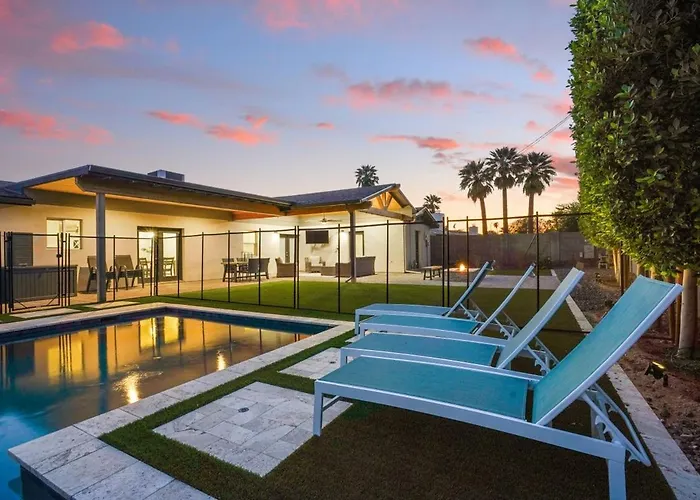 Holiday home 4br Casita W Pool Outdoor Big Screen