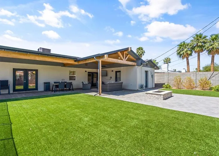 4br Casita W Pool Outdoor Big Screen Holiday home Scottsdale
