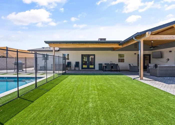 Holiday home 4br Casita W Pool Outdoor Big Screen Scottsdale