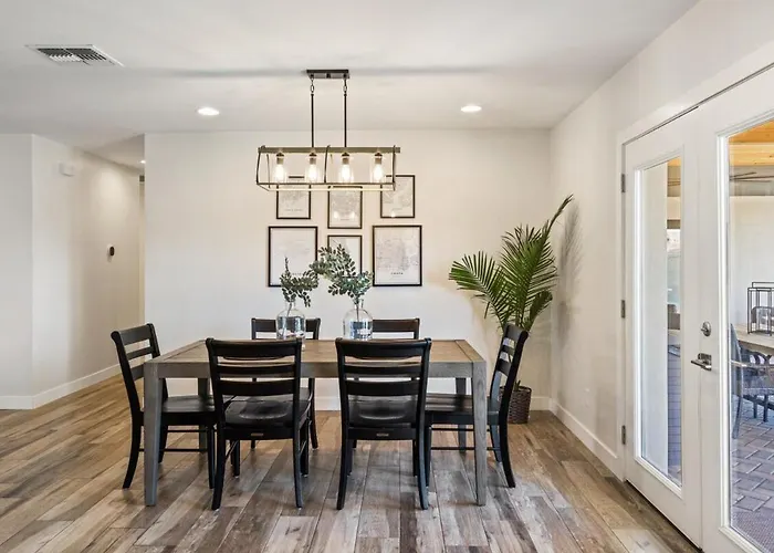 4br Casita W Pool Outdoor Big Screen * Scottsdale