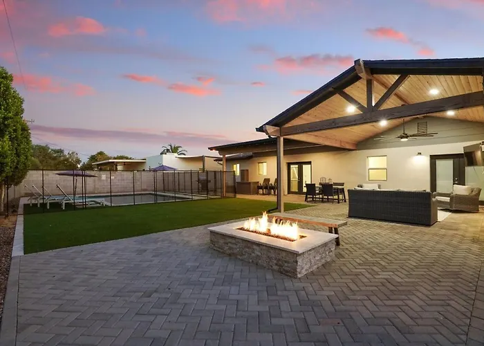 4br Casita W Pool Outdoor Big Screen Holiday home